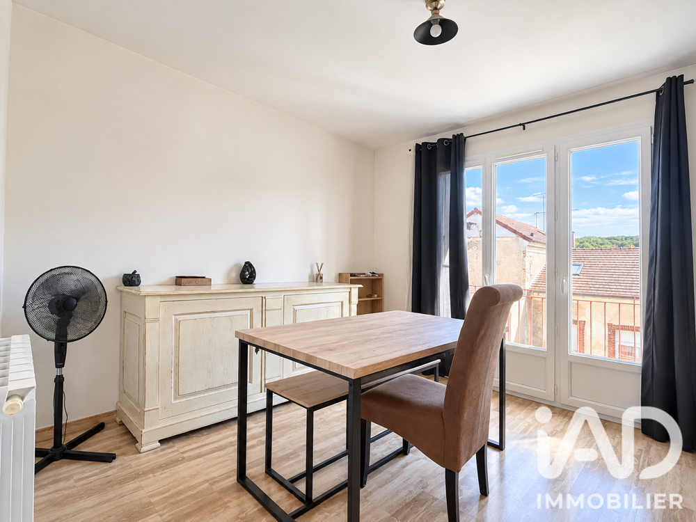 Vente Appartement Vente Appartement 3 pièces Essômes-sur-marne