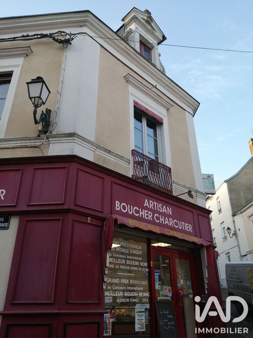 Vente Maison de ville 4 pièces