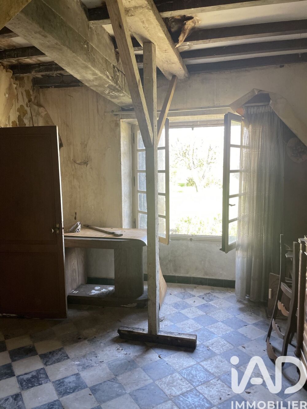 Vente Maison Vente Maison/villa 5 pièces Loupiac