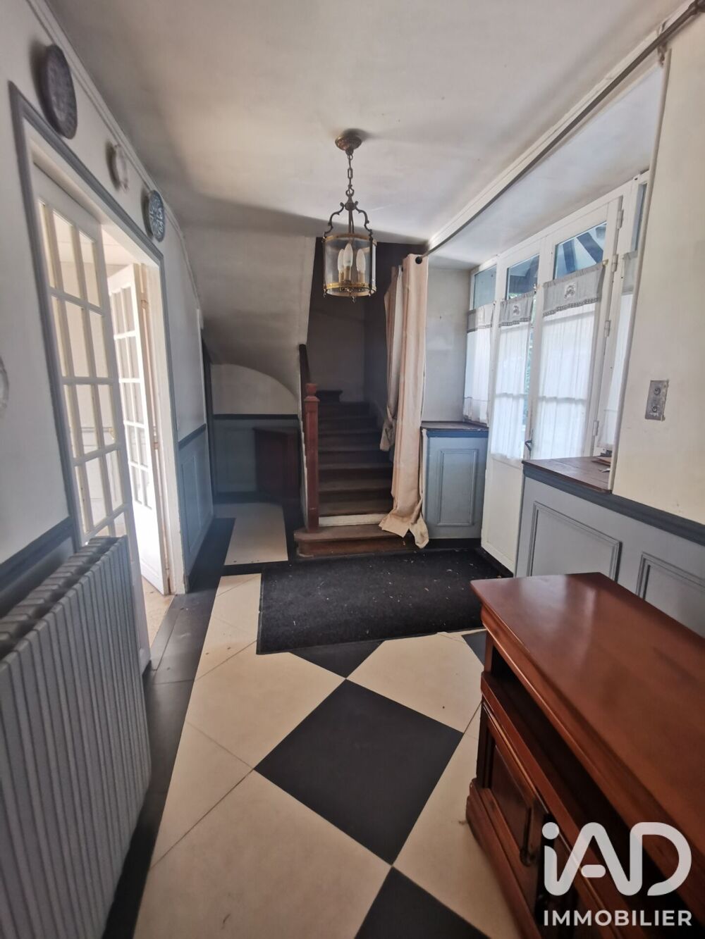 Vente Maison Vente Demeure 10 pièces Soignolles-en-brie