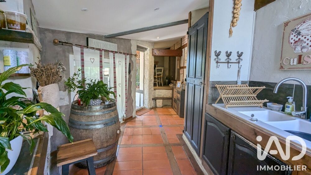 Vente Maison Vente Maison de campagne 6 pièces Caumont-sur-durance