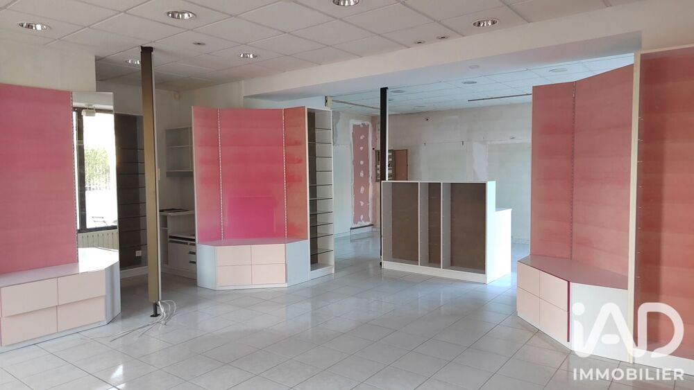 Vente Immeuble Vente Immeuble 76 m&sup2; Saint-victor-la-coste