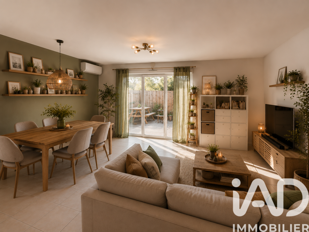 Vente Maison/villa 4 pièces
