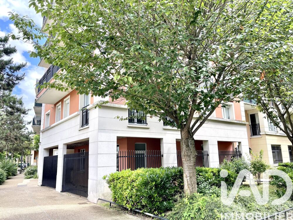 vente Appartement - 3 pièce(s) - 60 m² Villeneuve-la-Garenne (92390)