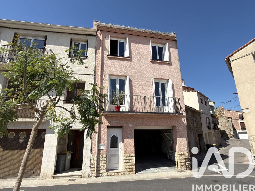 Vente Maison de ville 5 pièces