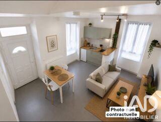  Appartement à vendre 3 pièces 43 m²