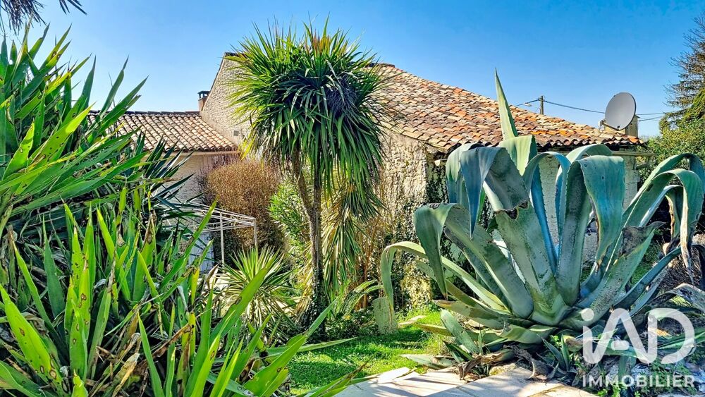 Vente Maison Vente Maison/villa 6 pièces Saint-dizant-du-gua