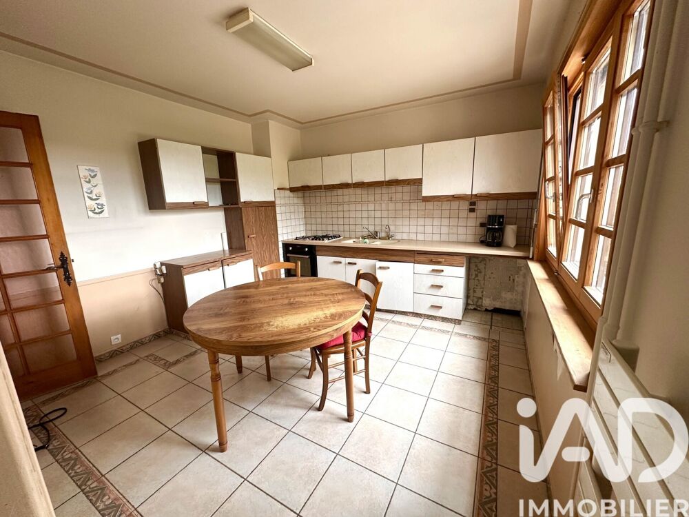Vente Maison/villa 9 pièces