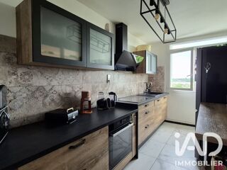  Appartement à vendre 3 pièces 74 m²