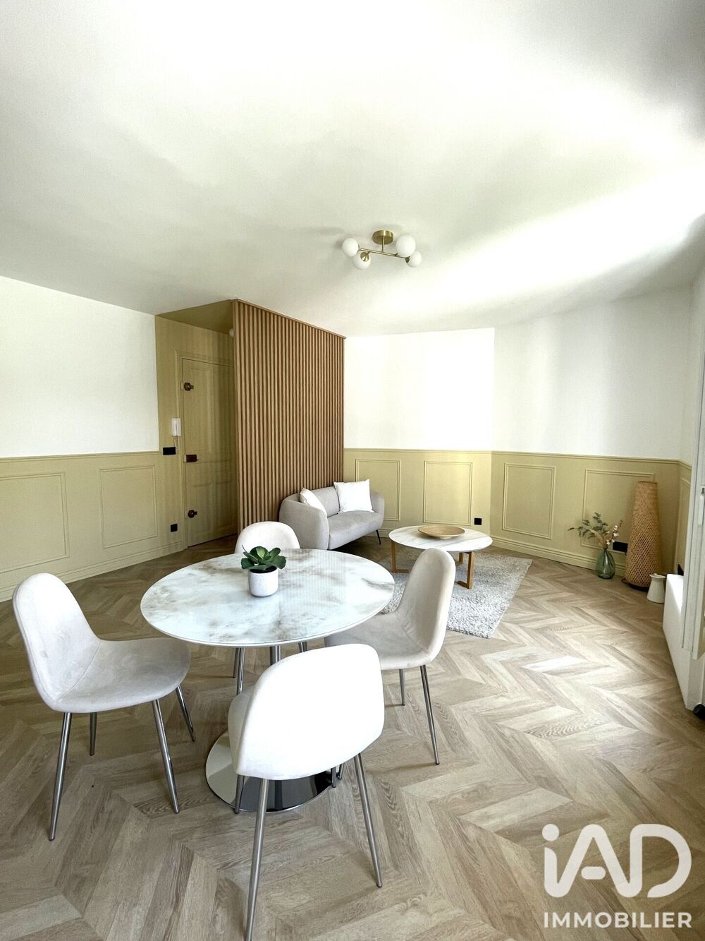 Vente Appartement Vente Appartement 3 pièces Suresnes