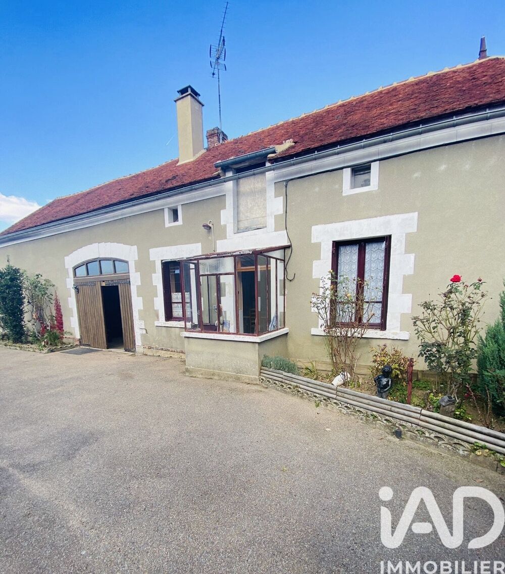 Vente Maison de village 4 pièces