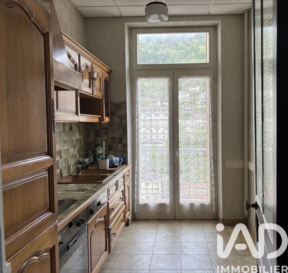 Vente Appartement Vente Appartement 4 pièces Saint-claude