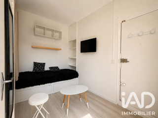  Appartement à vendre 1 pièce 11 m²