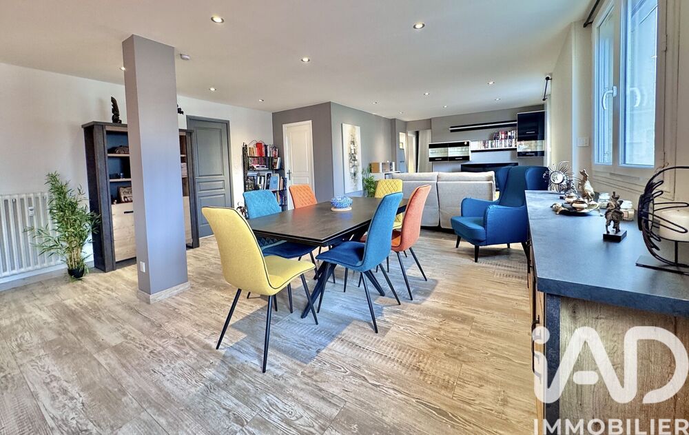 Vente Appartement 5 pièces