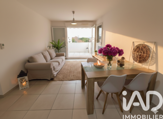  Appartement � vendre 3 pi�ces 53 m�