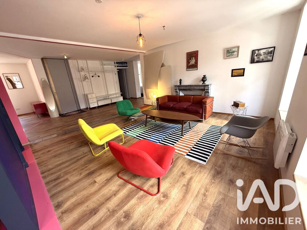 Vente Appartement 5 pièces