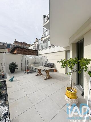  Appartement � vendre 3 pi�ces 63 m�