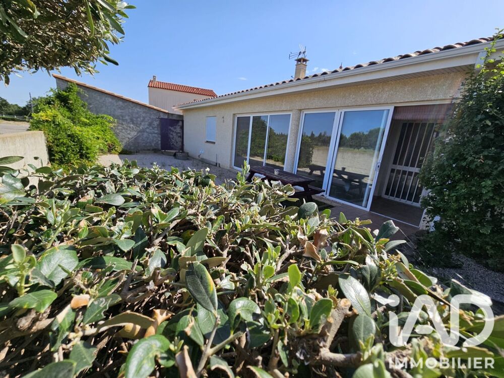 vente Maison - 6 pièce(s) - 162 m² Le Soler (66270)