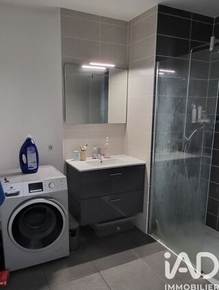  Appartement à vendre 2 pièces 43 m²