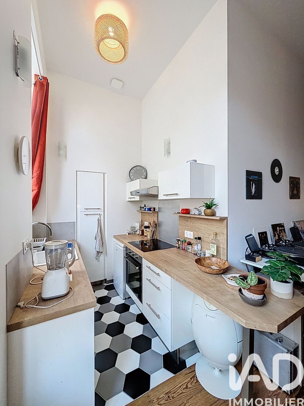 Vente Appartement 2 pièces