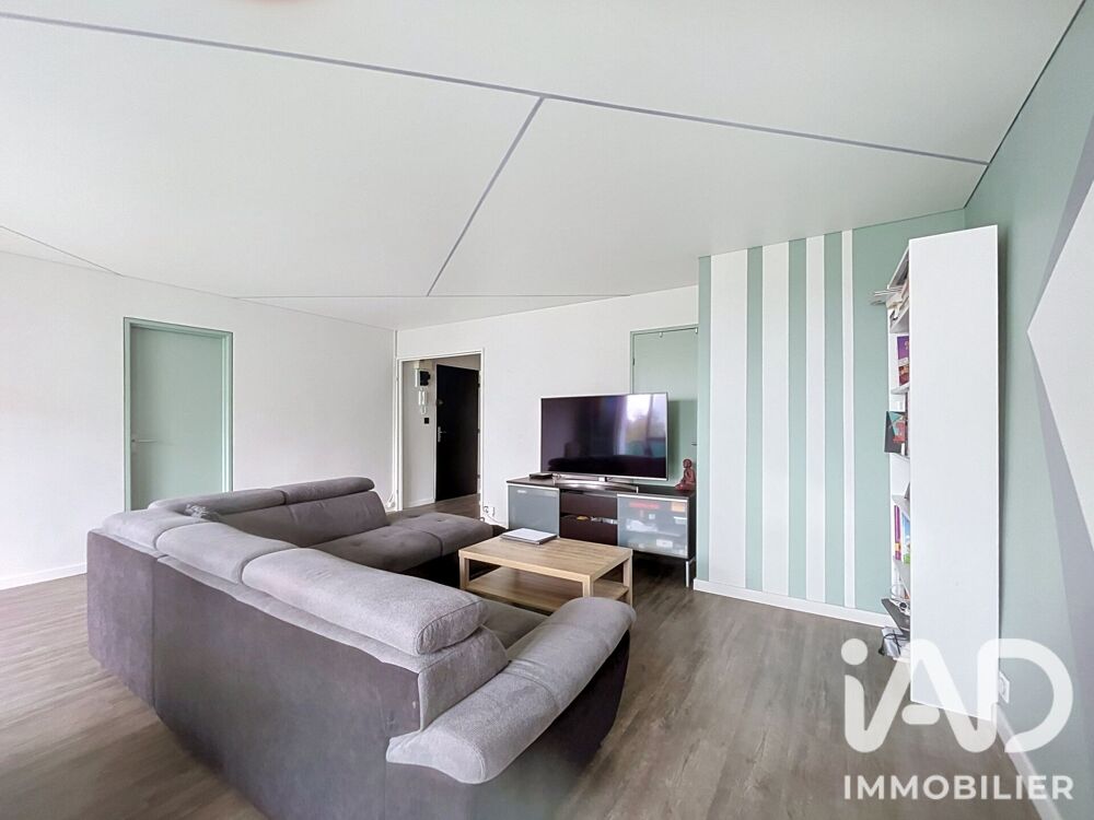 Vente Appartement Vente Appartement 3 pièces Joué-lès-tours