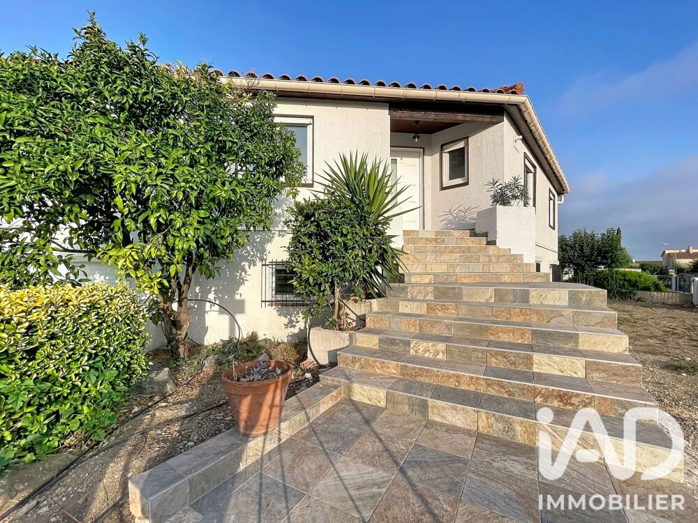 Vente Maison Vente Maison traditionnelle 7 pièces Perpignan