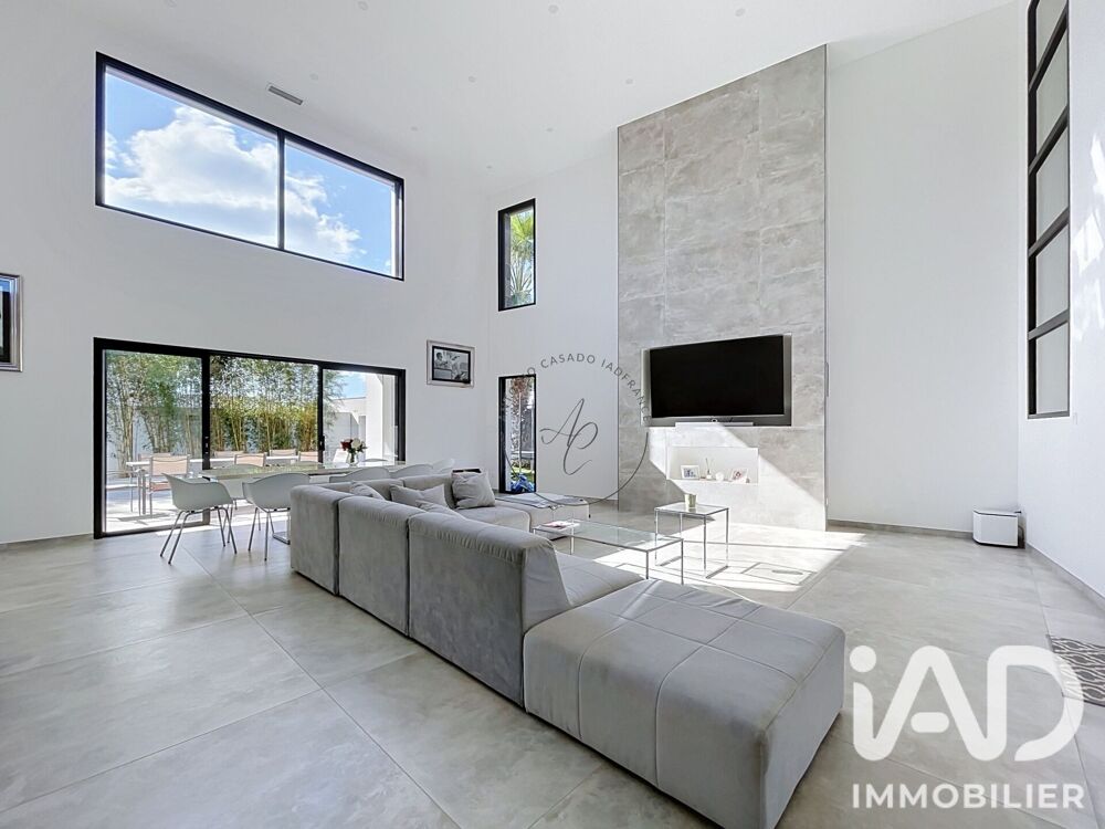 Vente Maison Vente Maison d'architecte 5 pièces Le grau d'agde