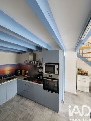  Appartement à vendre 3 pièces 57 m²