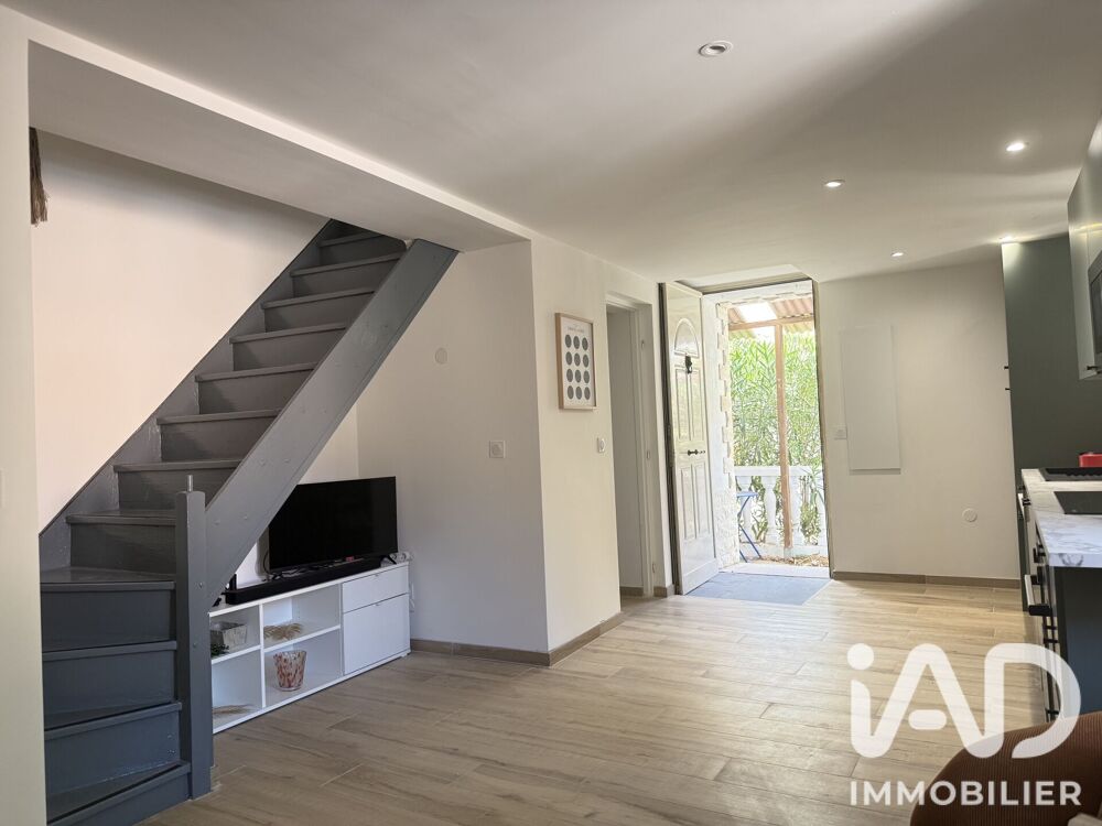 Vente Maison Vente Maison de village 3 pièces La crau