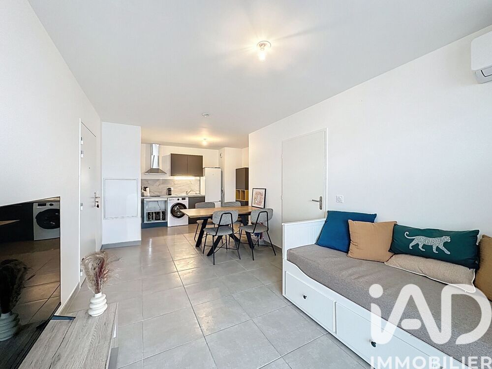 Vente Appartement 2 pièces