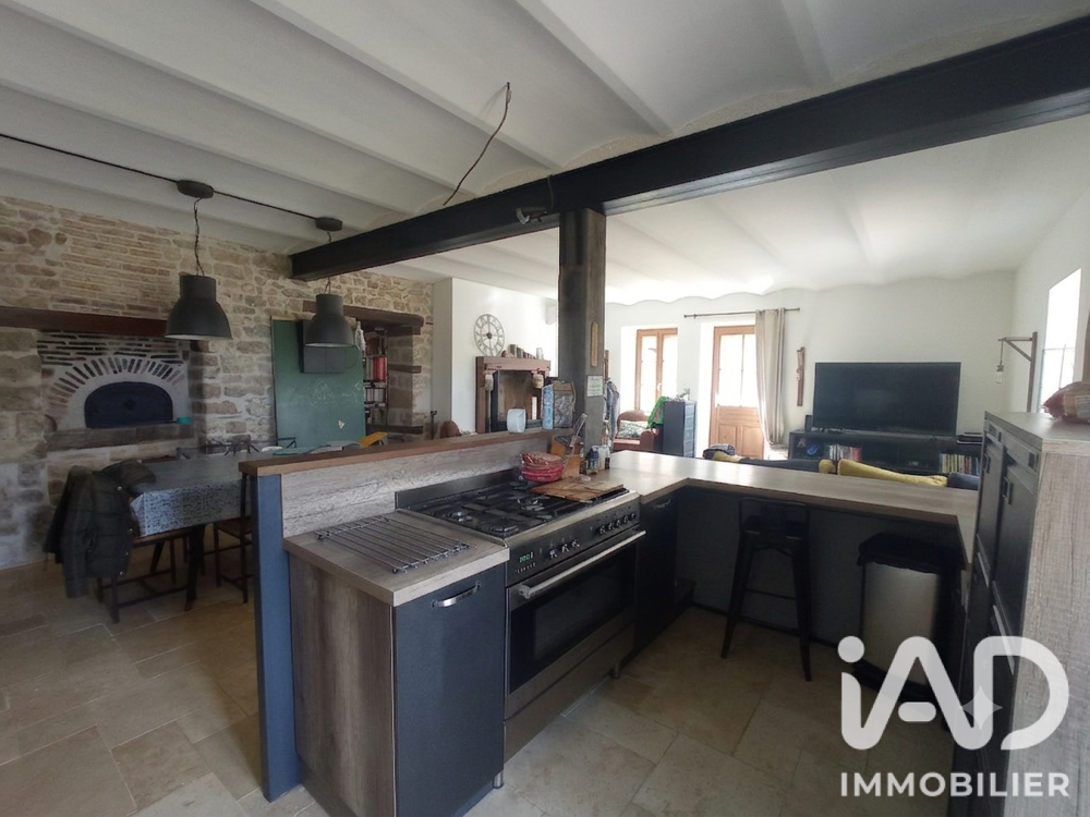 Vente Maison Vente Maison traditionnelle 5 pièces Nan-sous-thil