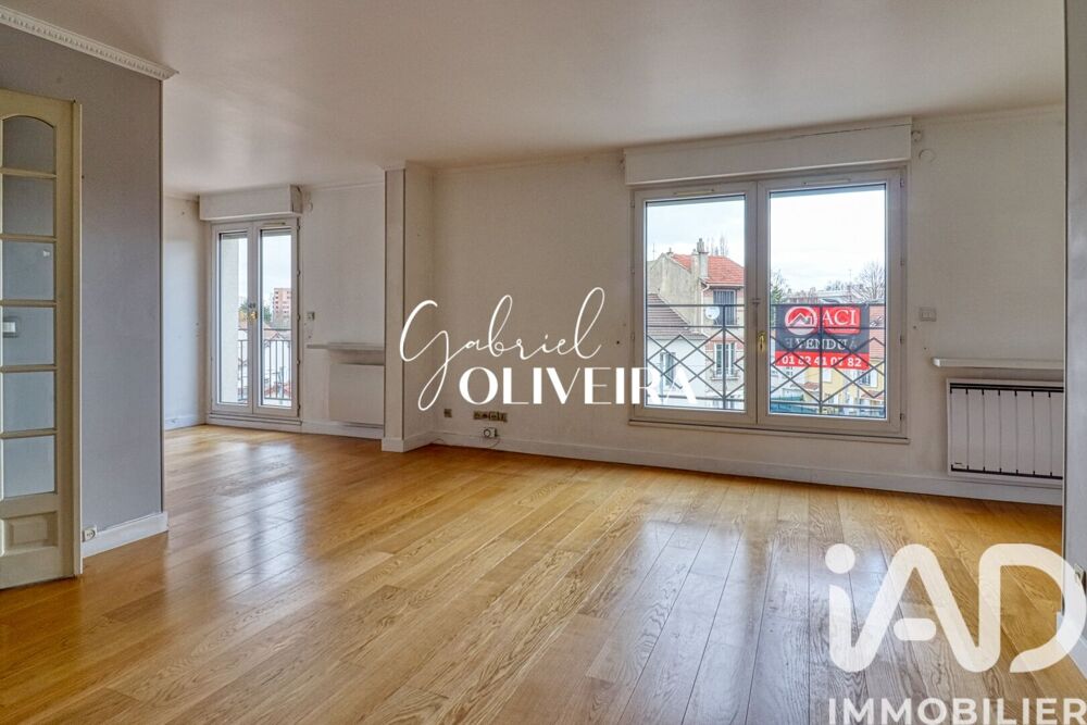 Vente Duplex 4 pièces
