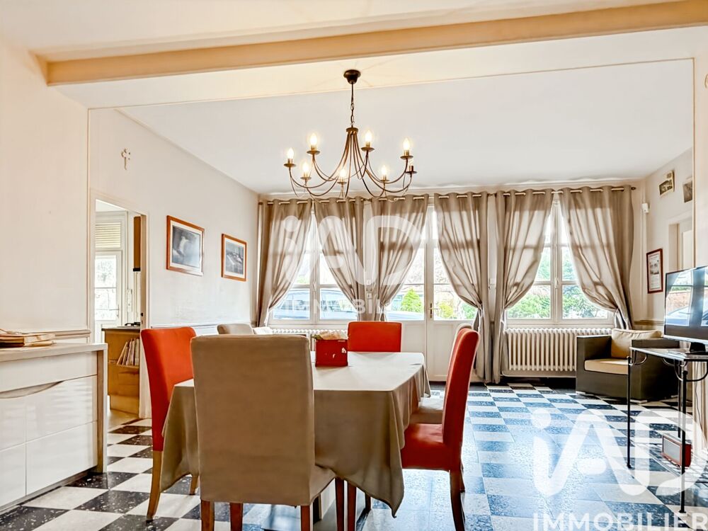 à vendre  Maison Compiègne (60200)