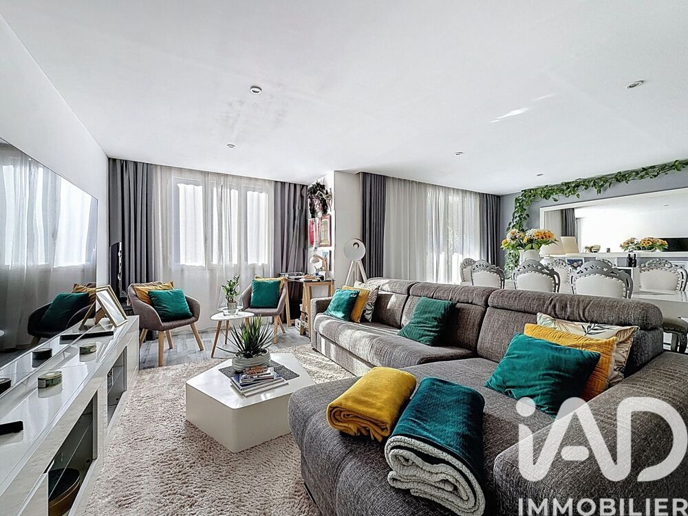 Vente Appartement 4 pièces