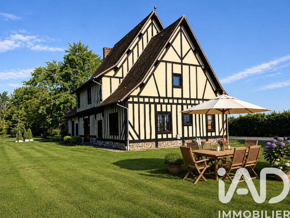 Vente Maison de campagne 7 pièces