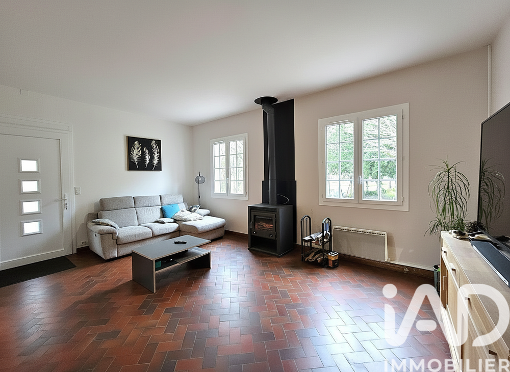 Vente Maison/villa 6 pièces