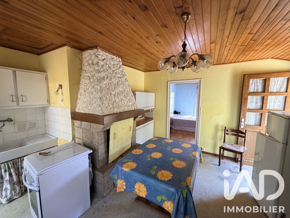 Vente Maison Vente Maison/villa 2 pièces Melrand