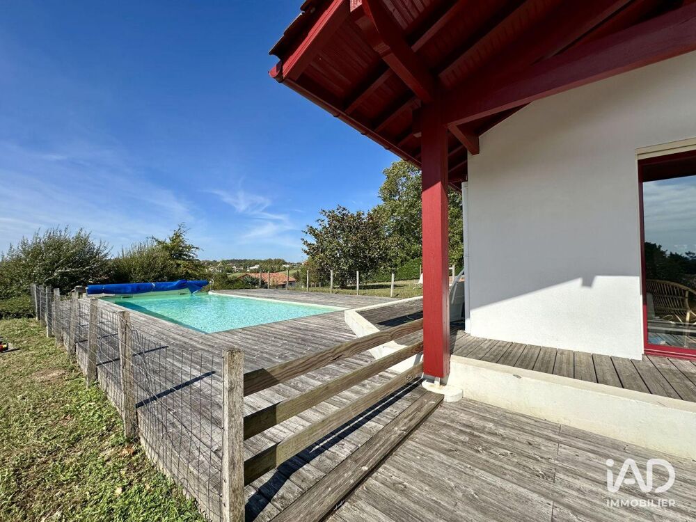 à vendre  Maison Bardos (64520)