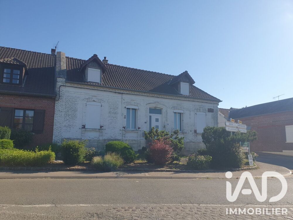 Vente Maison de village 5 pièces