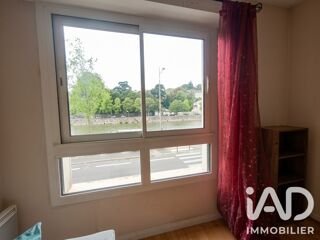  Appartement à louer 1 pièce 21 m²