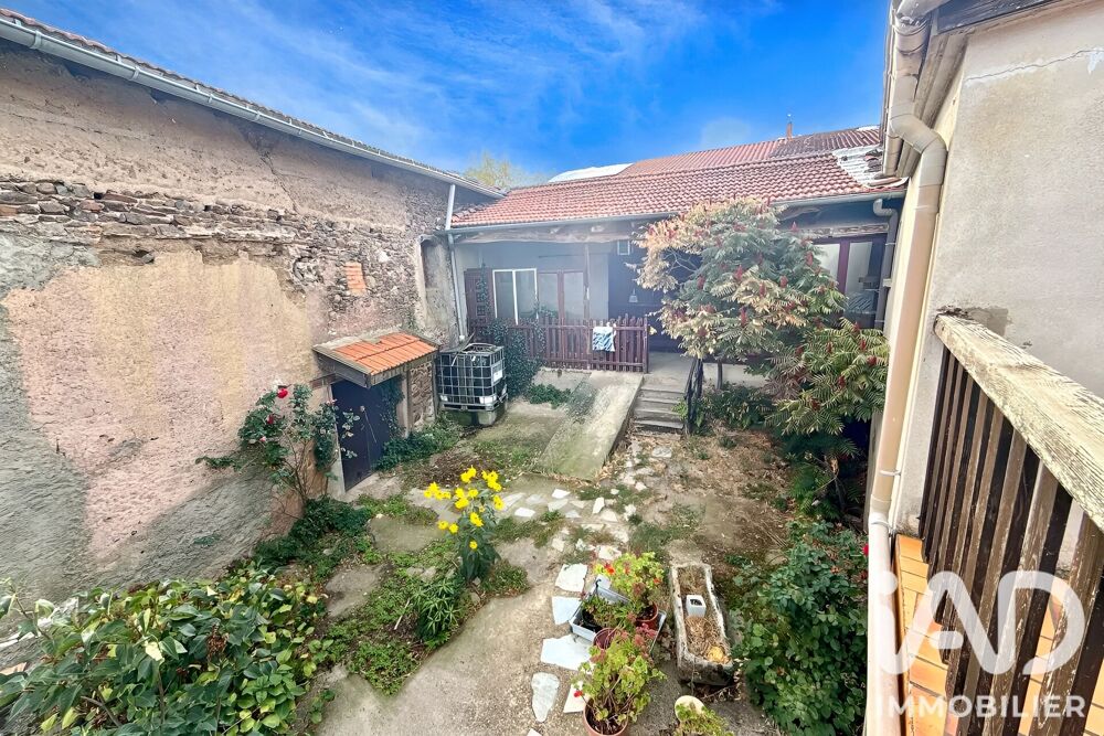 Vente Maison Vente Maison de village 4 pièces Valfleury