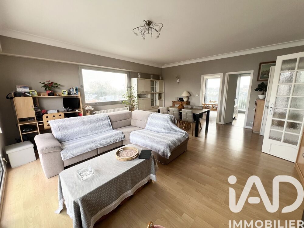 Vente Appartement 6 pièces