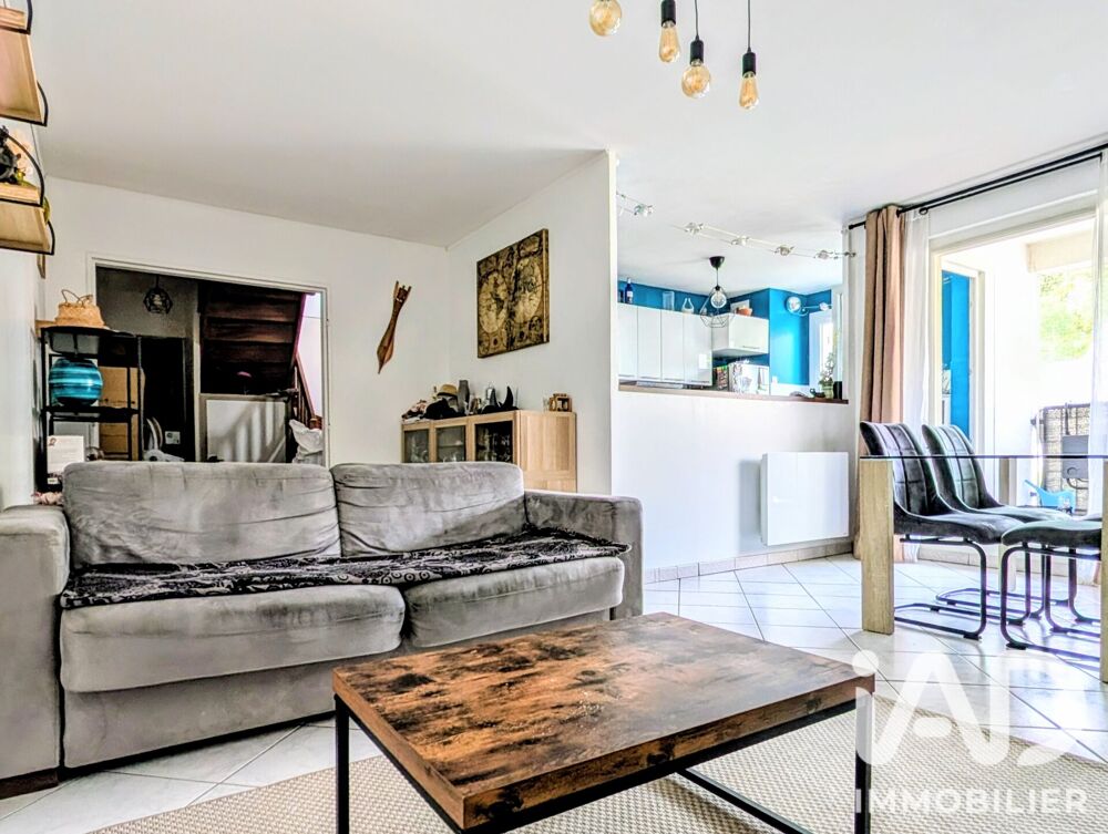 Vente Duplex 4 pièces
