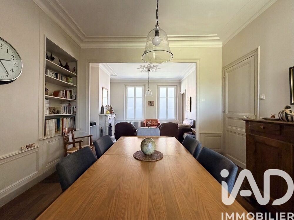 Vente Maison de ville 8 pièces