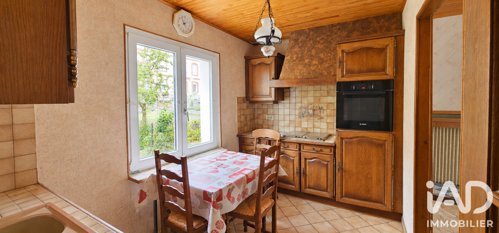 Vente Maison/villa 5 pièces