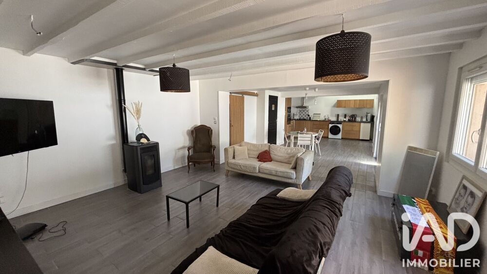 Vente Maison/villa 6 pièces