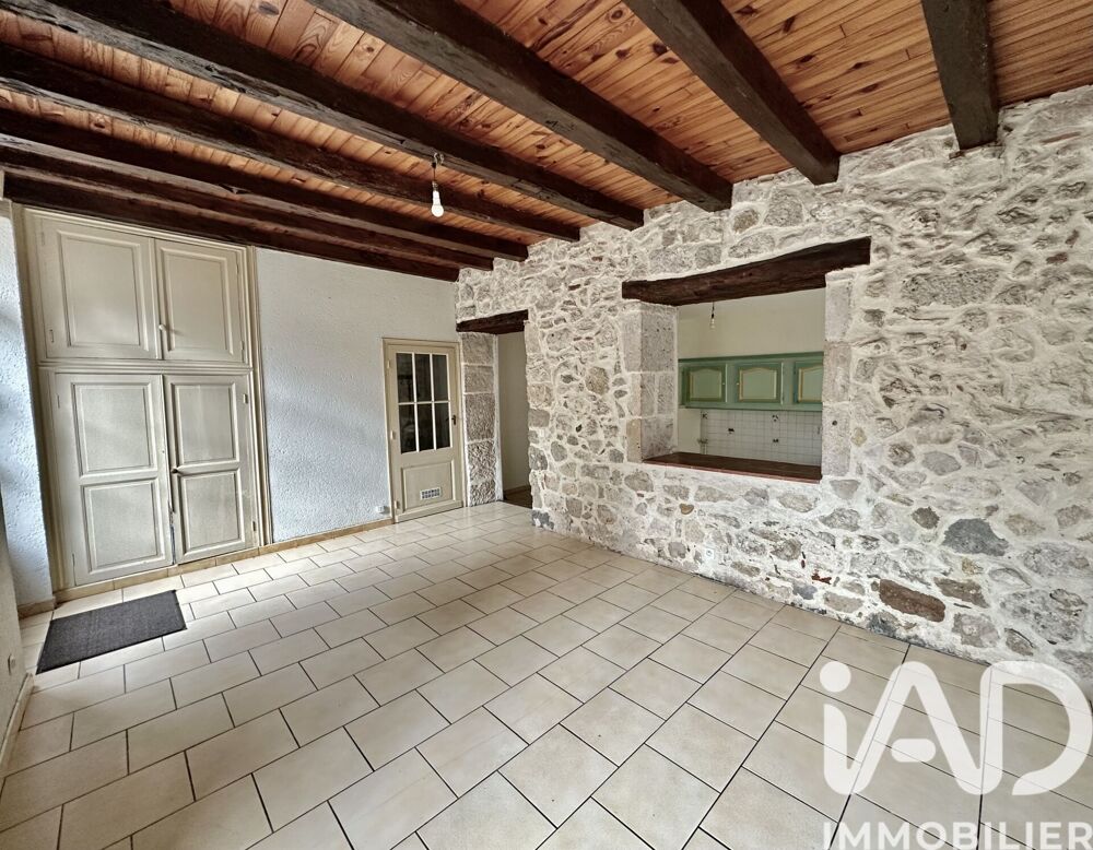 Vente Maison de village 3 pièces
