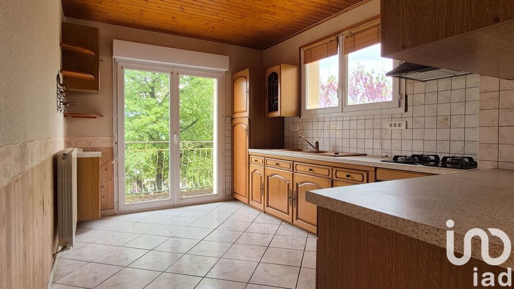Vente Maison Vente Maison traditionnelle 5 pièces Senergues