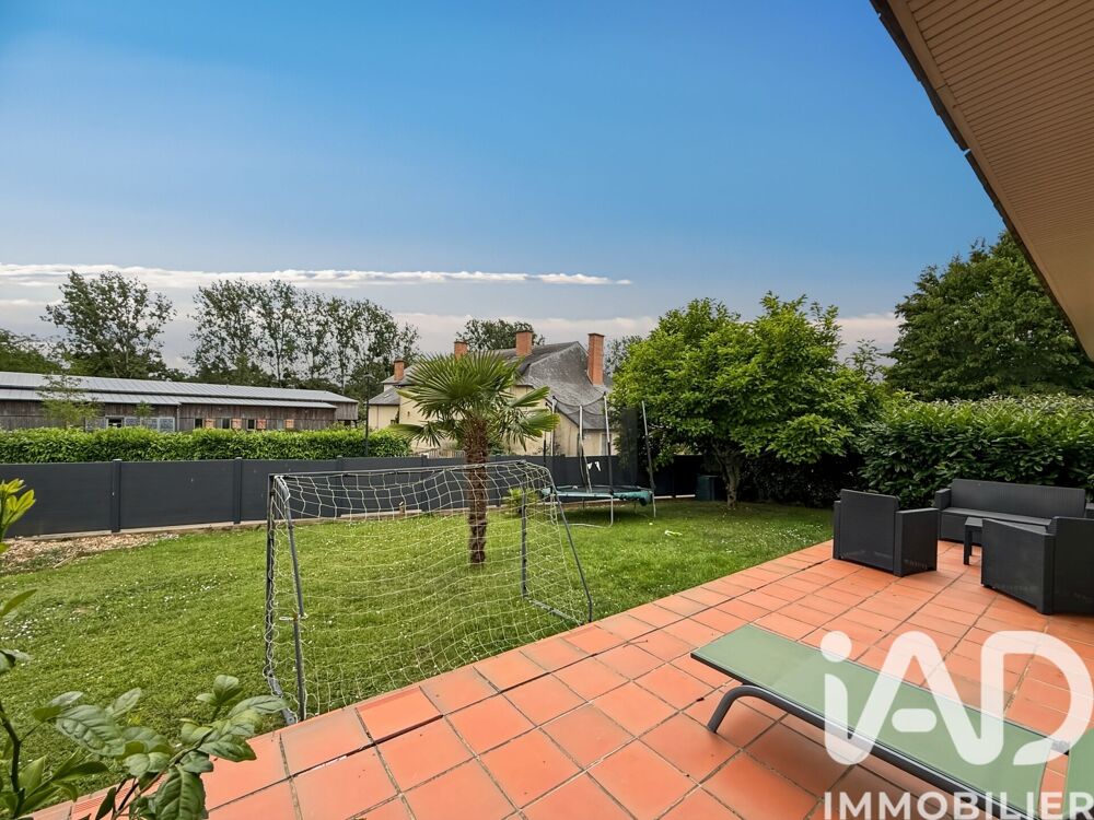 Vente Maison Vente Maison/villa 5 pièces Saint-jacques-de-la-lande