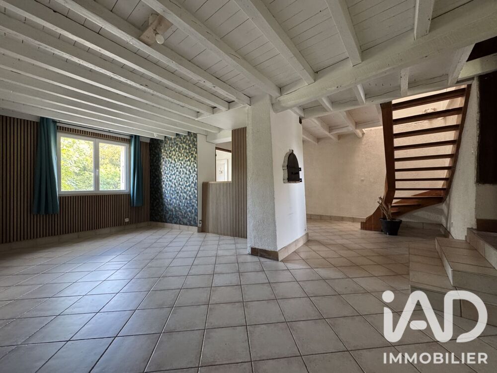 Vente Maison Vente Maison/villa 5 pièces Brindas